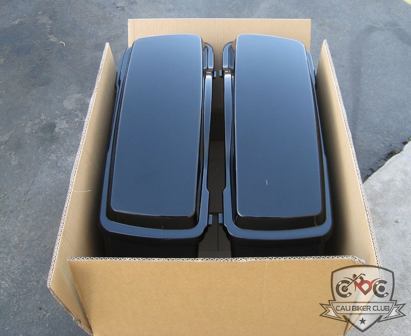 harley davidson saddlebag lid protectors